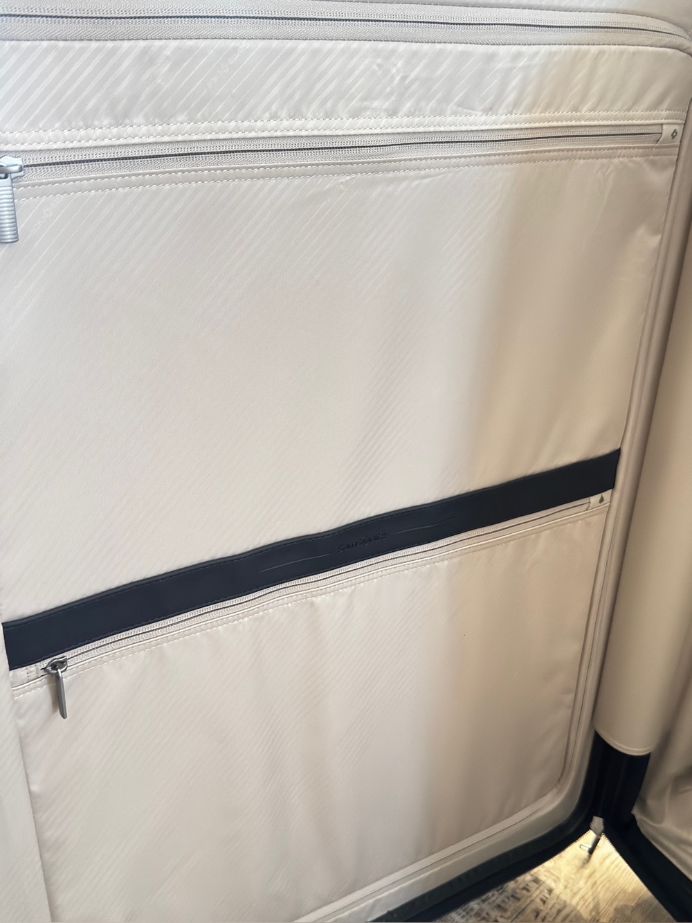 SAMSONITE Silhouette 18 Hardside Exp. Spinner 5 31" Check-In LUGGAGE SUITCASE - Picture 12 of 17